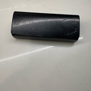 Persol Black Glasses Case